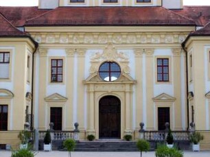 Schleißheim: Schloß Lustheim
