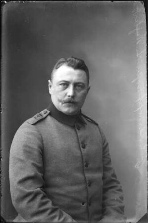 Forstwart Emil Schimpf