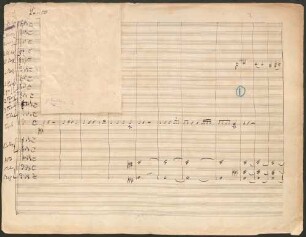 Symphonies, orch, C-Dur - BSB Mus.ms. 13794-1 : [without title]