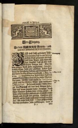 3-30, Leich-Predigt