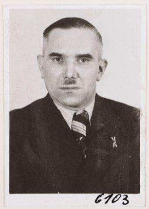 Laurenz Torz, Hilfsmaschinist, Zentralkokerei Prosper