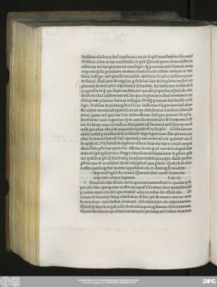 Septimu[m] signu[m] & octavu[m]. Quonia[m] a[n]i[m]us conat[ur] facere o[mn]ia: atq[ue] item omnia superare Cap.iiii.
