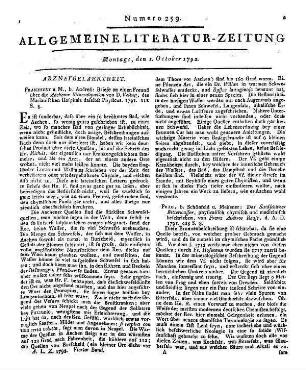Sammlungen zur Geschichte und Staatswissenschaften / hrsg. von Valentin August Heinze. - Göttingen : Vandenhöck u. Ruprecht Bd. 1-2. - 1789-1791