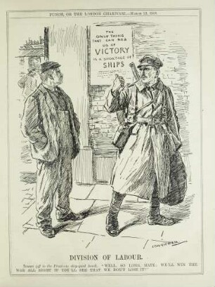 Division of labour