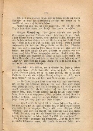 Vorsicht.