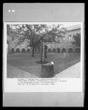 Katharinenkloster —