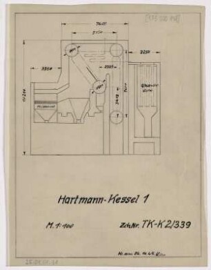 Kessel 1 [Schnitt]