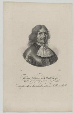 Bildnis des Georg von Derfflinger