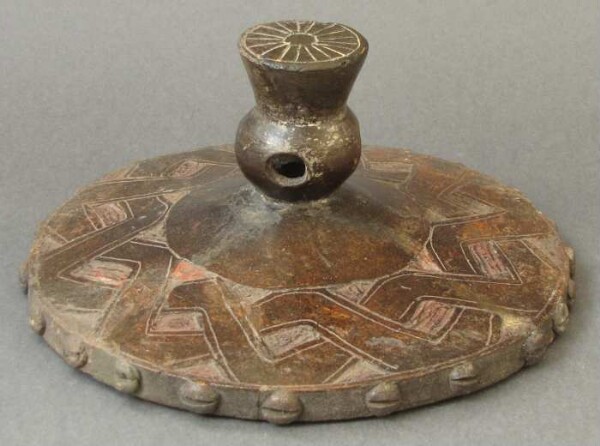 Vessel lid