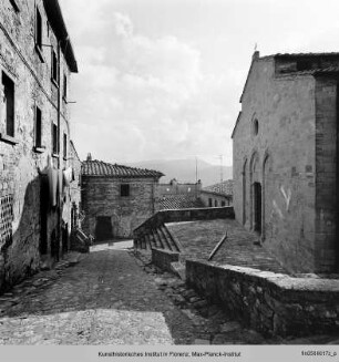 Santi Filippo e Giacomo, Castelnuovo di Val di Cecina