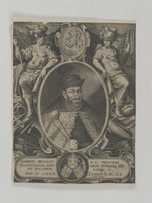 Bildnis des Gabriel Bethlen