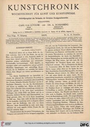 Heft 10 (27. Dezember 1894)