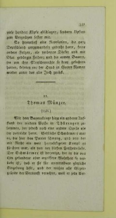 11. Thomas Muenzer. (1526.)
