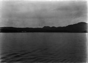 Bucht von Sabang : Blick auf eine Bucht