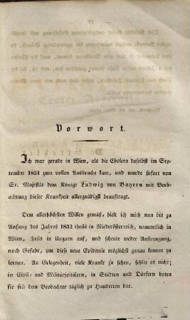 Die morgenländische Brechruhr : Nach eigenem Erfahrungen dargestellt