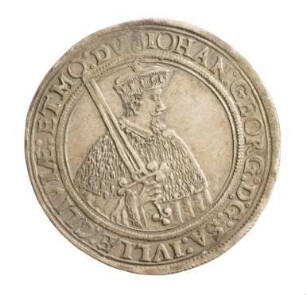Münze, Taler, 1612