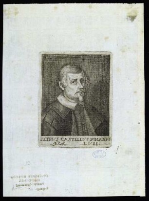 Castelli, Pietro