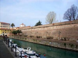 Livorno: Fortezza Nuova