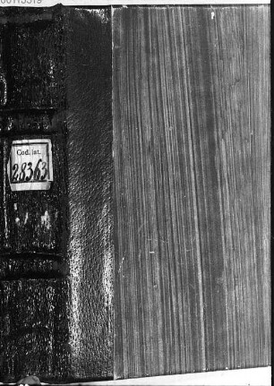 Summa sententiarum - BSB Clm 28363