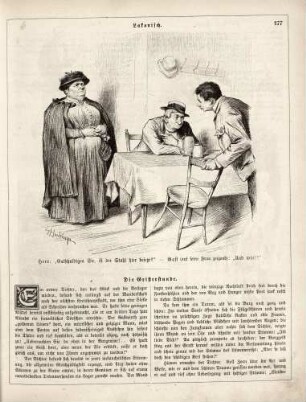 "Lakonisch"