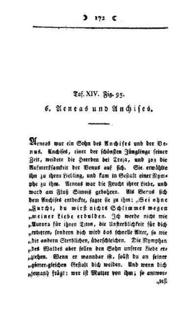 Aeneas und Anchises : Taf., XIV, Fig. 95