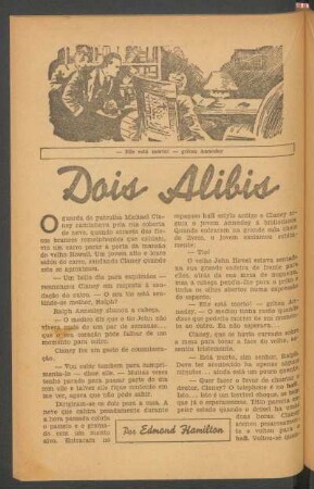 Dois alibis