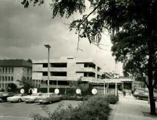 Norishalle, 1967