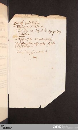 [Handschriftliche Notiz]