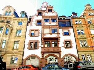 Heidelberg-Weststadt Blumenstraße 41