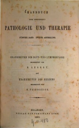 Krankheiten der Blut- und Lymphgefässe