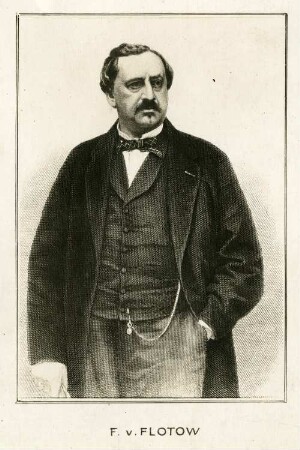 Flotow, Friedrich von (1812-1883)