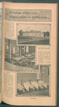 Escuela Agrícola del Patronato de la Infancia