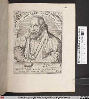 [Ioan Guinterius].