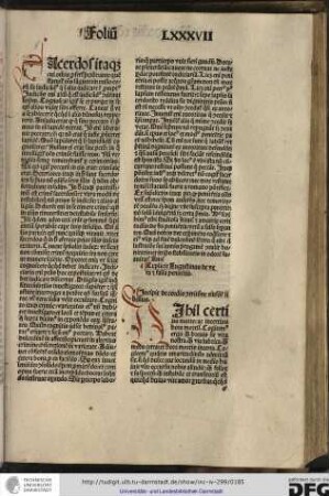 Incipit de cordis contritione eiusdem libellus.