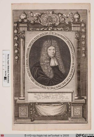 Bildnis Joachim Feller