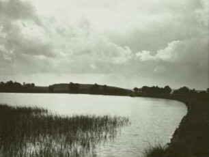 Freiberger Bergbaurevier, Gelobt-Land-Teich bei Brand-Erbisdorf