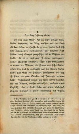 Ludwig Achim's von Arnim sämmtliche Werke. 2, Novellen ; 2