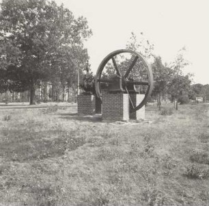 Dampfmaschine (ohne Kessel)