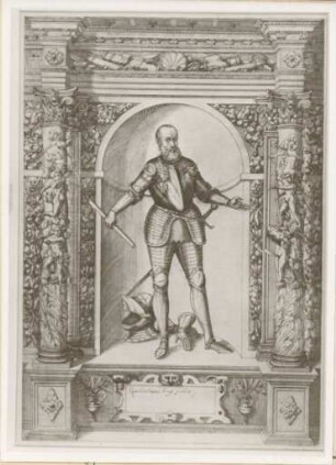 Wilhelm V. der Reiche (1516 - 1592), Herzog von Jülich-Kleve-Berg, Graf von Mark und Ravensberg