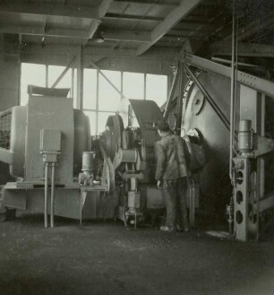 Braunkohle, Brieske-Ost, Franz Mehring, Abraumbagger