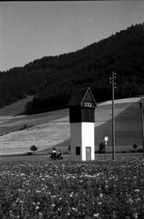 Buchenbach: Umformerstation Buchenbach