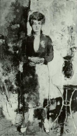 Bildnis L. B.