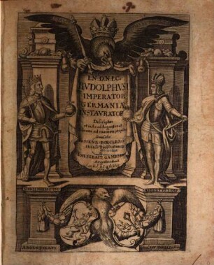Rudolphus I imperator Germaniae instaurator