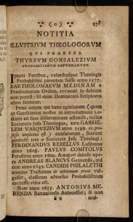 275-280, Notitia Illustrium Theologorum