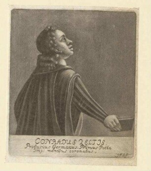 Conradus Celtes (Celtis)