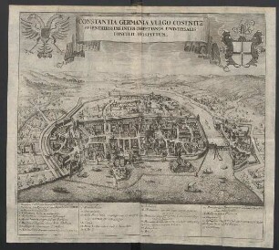 Die Stadt Costnitz