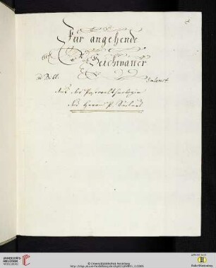 Johann Michael Sailer, Vorlesungs- und Predigtsammlung, Bd. 3