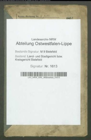 Sonstige: Ising, Friederike Bernhardine Johanne: