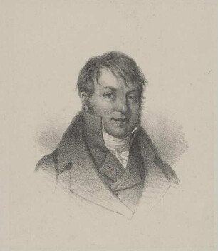 Bildnis des Heinrich Eduard Bethmann