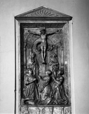 Epitaph für Herzog Erich I.